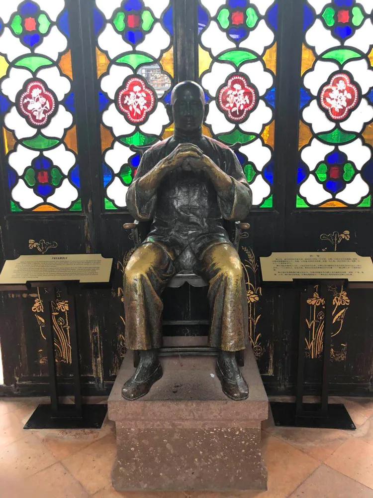 佛山黄飞鸿纪念馆,佛山市祖庙镇黄飞鸿纪念馆