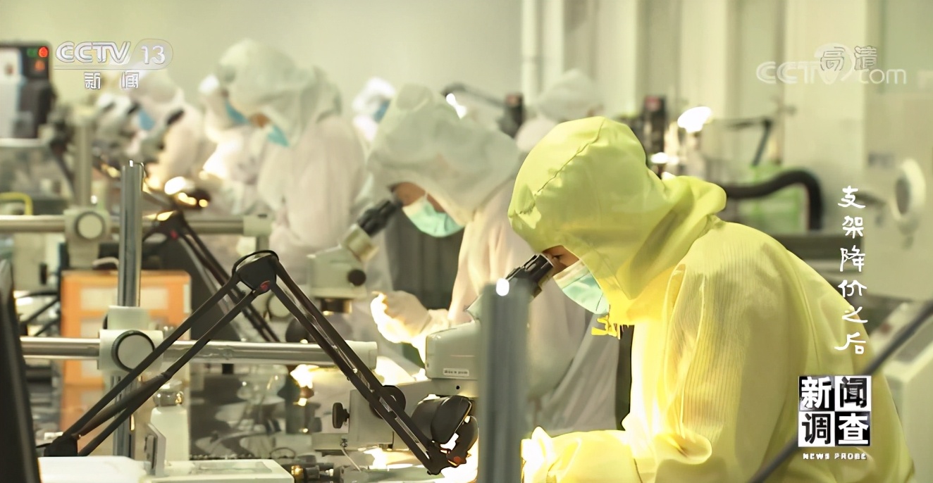 支架降价没,支架降价后有些医生开始滥用球囊