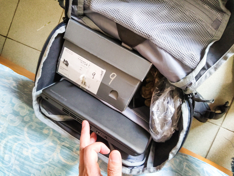 塞北初夏，拓乐陪我逐云日——拓乐Thule35LAllTrailX背包测评