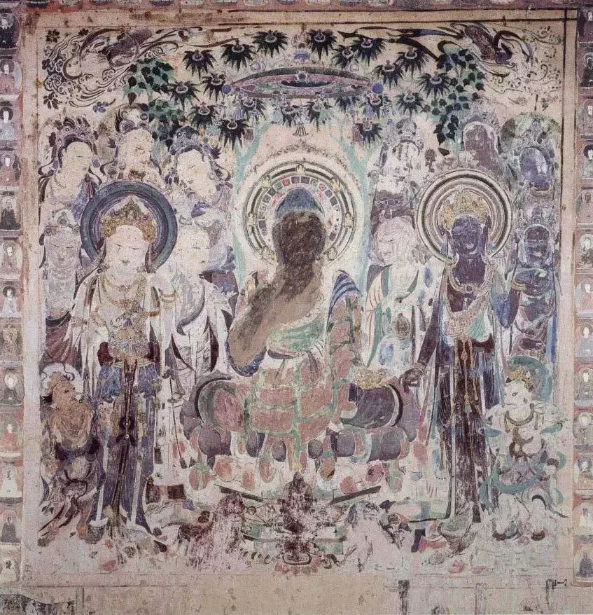 庄严阿弥陀佛下集,庄严版的阿弥陀佛