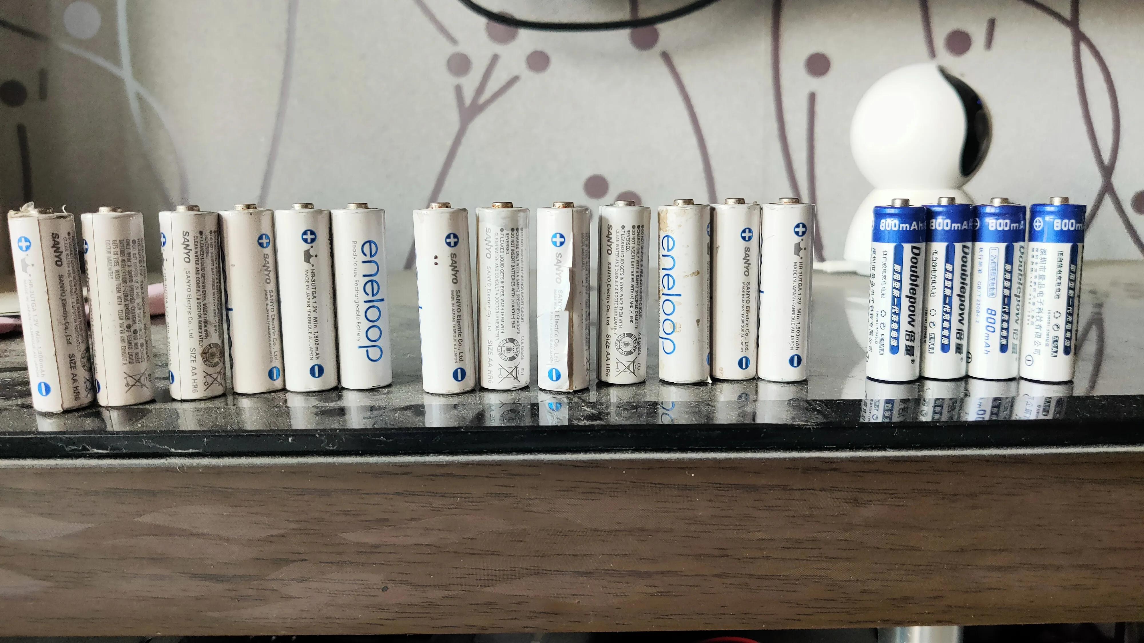 三洋爱老婆电池,神一样的存在