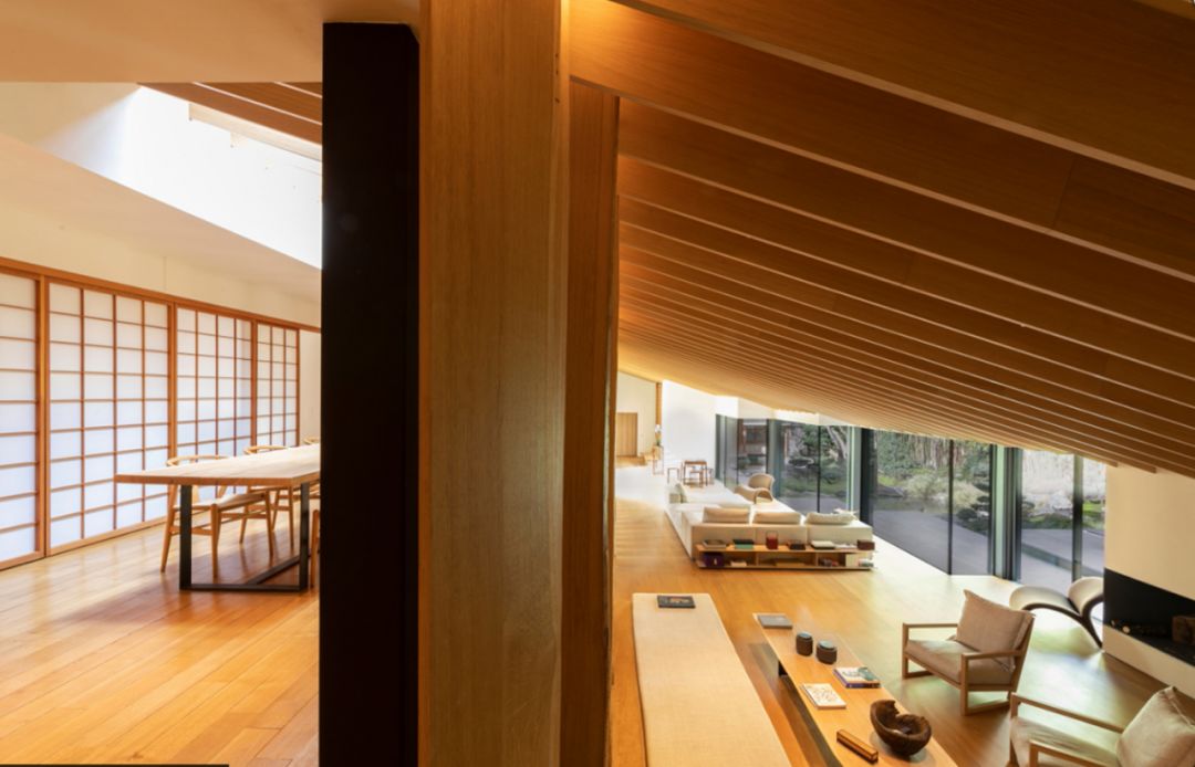 隈研吾大师的顶级复式豪宅,隈研吾最新定制级绝美奢宅