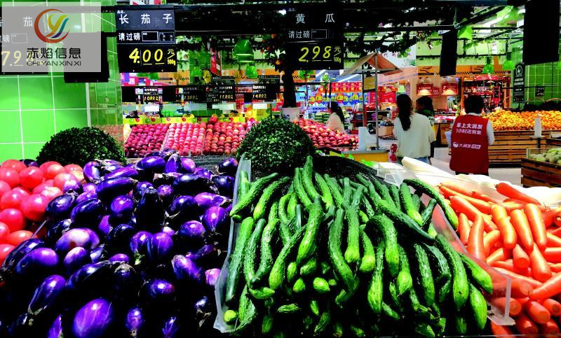 超市新零售模式,超市生鲜新零售