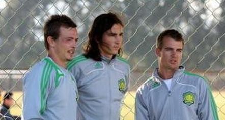 澳大利亚三兄弟组合乐队,澳洲沙雕三兄弟