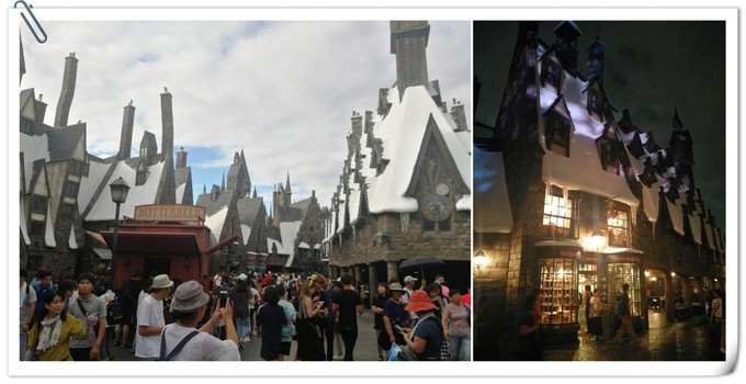 日本旅行vlog玩转大阪环球影城,大阪环球影城2018攻略图