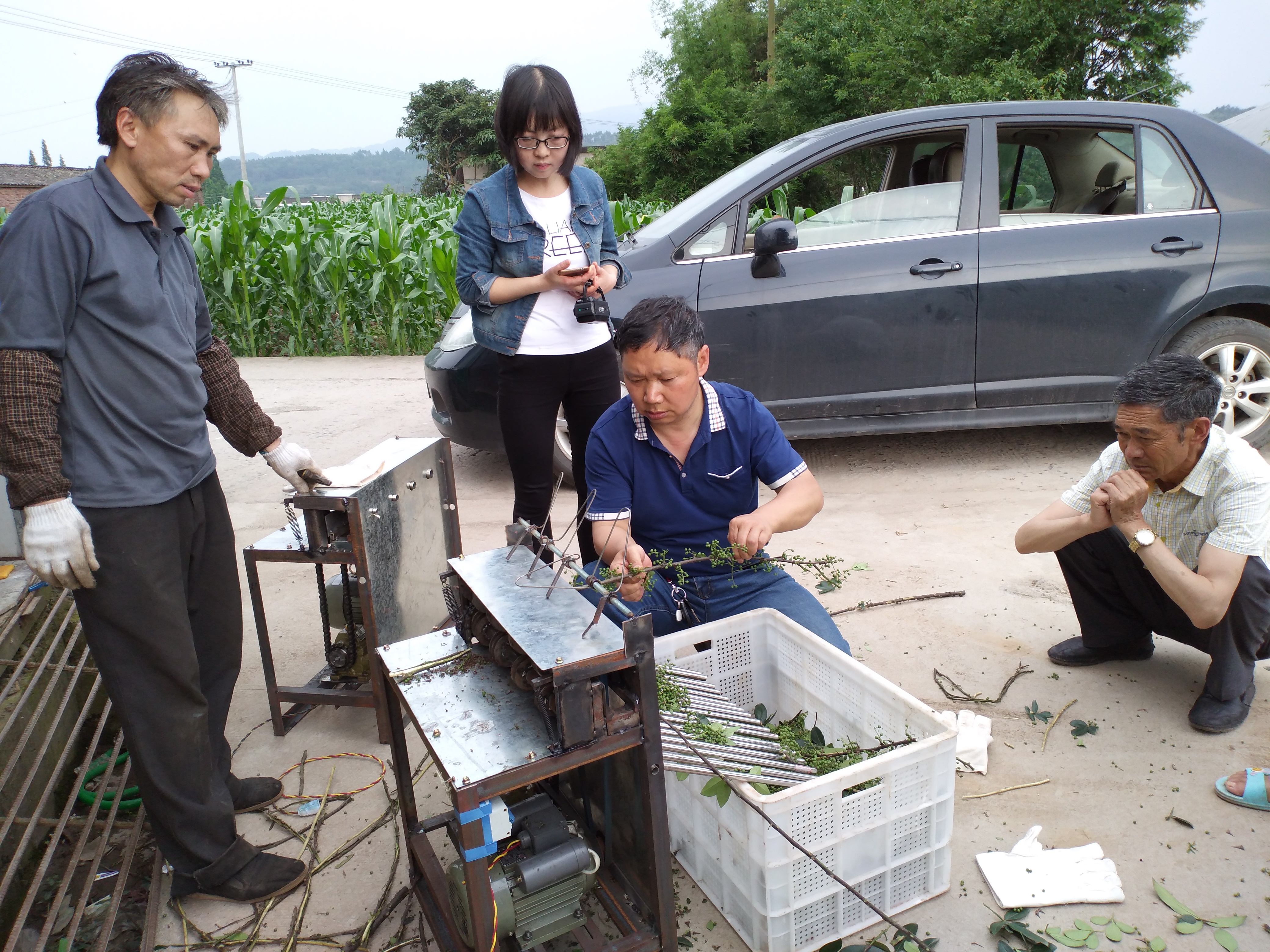 杨天文农民发明家,杨天文洪雅县