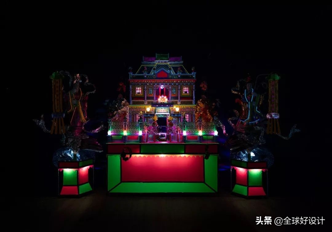 世界经典平面设计,超现代的平面设计