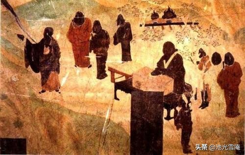 佛图澄主要成就,佛图澄神通