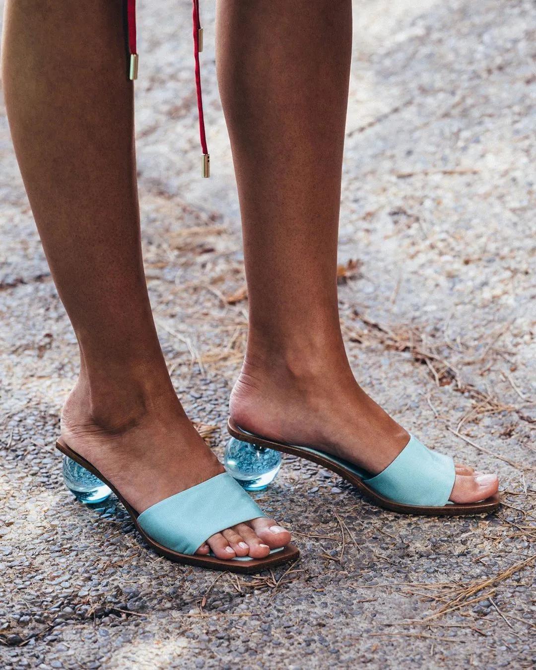 凉鞋危险,凉鞋的缺点