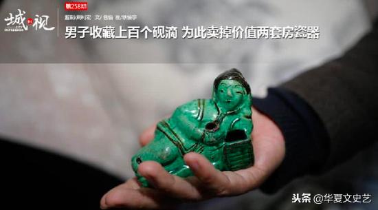 男子收藏200多把战刀,男子收藏上百万茅台