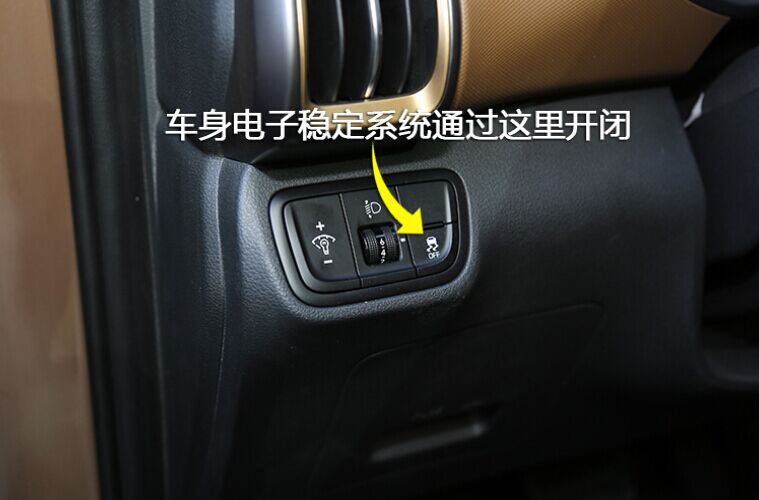 北京现代ix35等红绿灯是哪个按键,21款现代ix35胎压监测按键在哪里