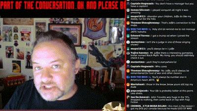 老外看黑神话悟空新预告的反应,孙悟空掉帧