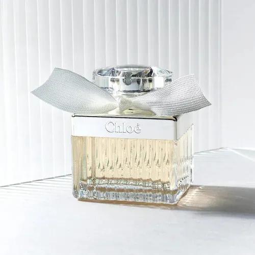 chloe蔻依丝带香水,蔻依肉色丝带香水测评