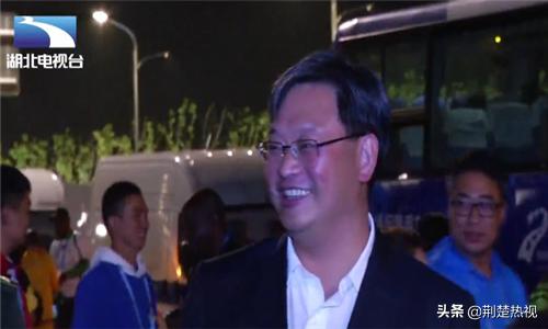 外国运动员谈武汉军运村条件,武汉军人运动会运动员到达军运村