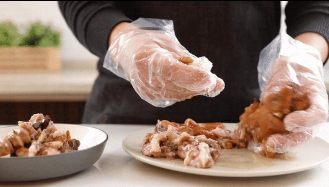 养颜猪蹄冻,自制猪蹄冻有些软怎么办