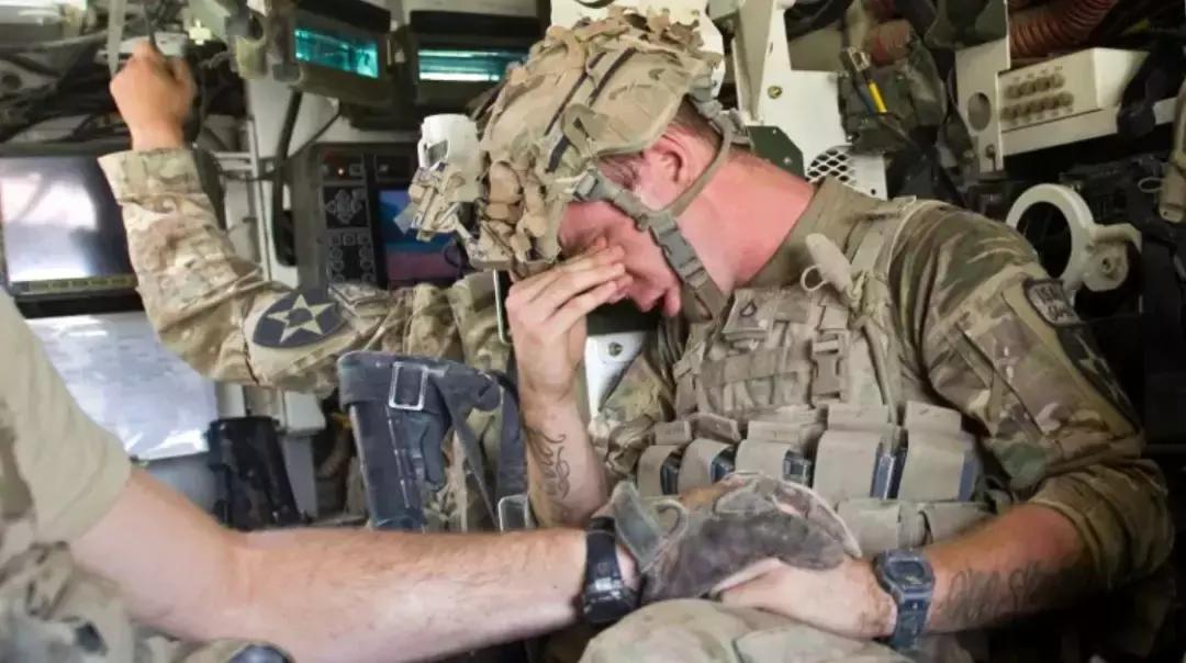 一名现役美军士兵要炸CNN总部，这是受了谁的指使？