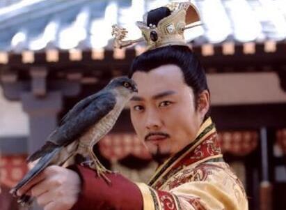 唐太宗帝王风采,英明神武的唐太宗李世民