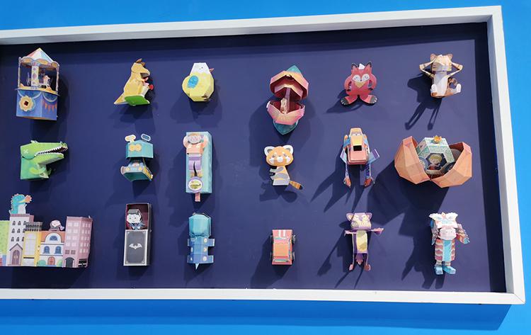 爱丽丝带你云逛中国玩具展幼教展，潮流+经典玩具一“文”打尽