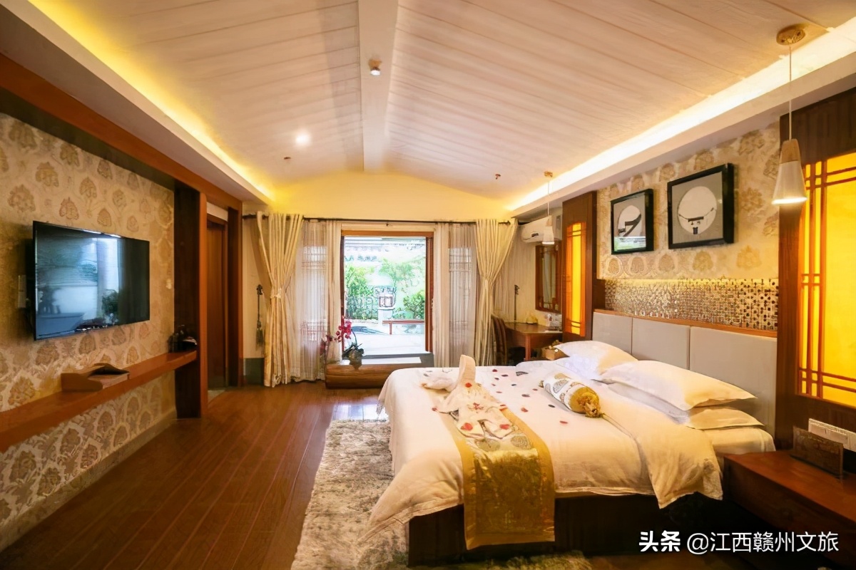 虔橙暖冬行|游赣州“客家情”,这些酒店为您安排好了~