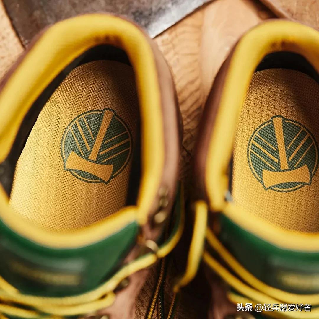 Danner,再也不想当劳保了!在潮流中找寻超脱的自我