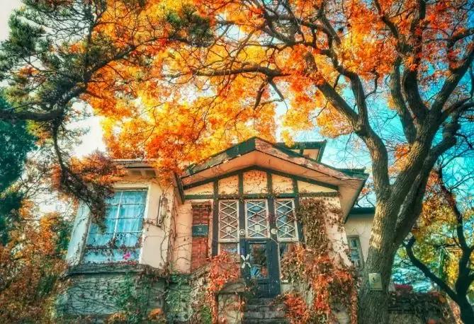 辽宁有美丽的小镇,辽宁有个小城市