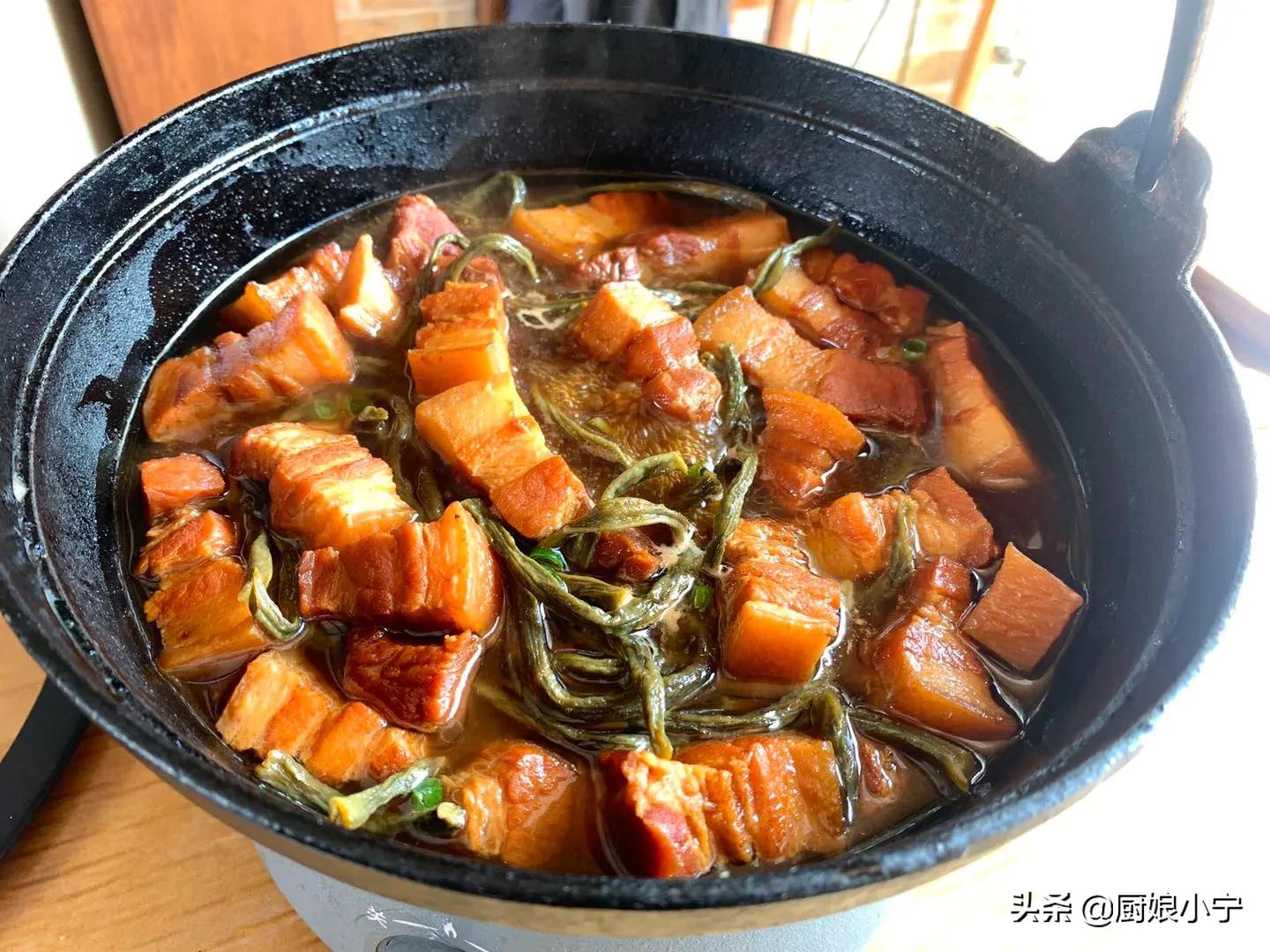 干豆角怎么保存不会发霉,发霉的干豆角怎样泡发