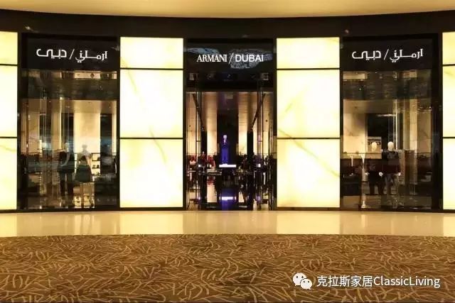 armani酒店风装修,armani酒店空间