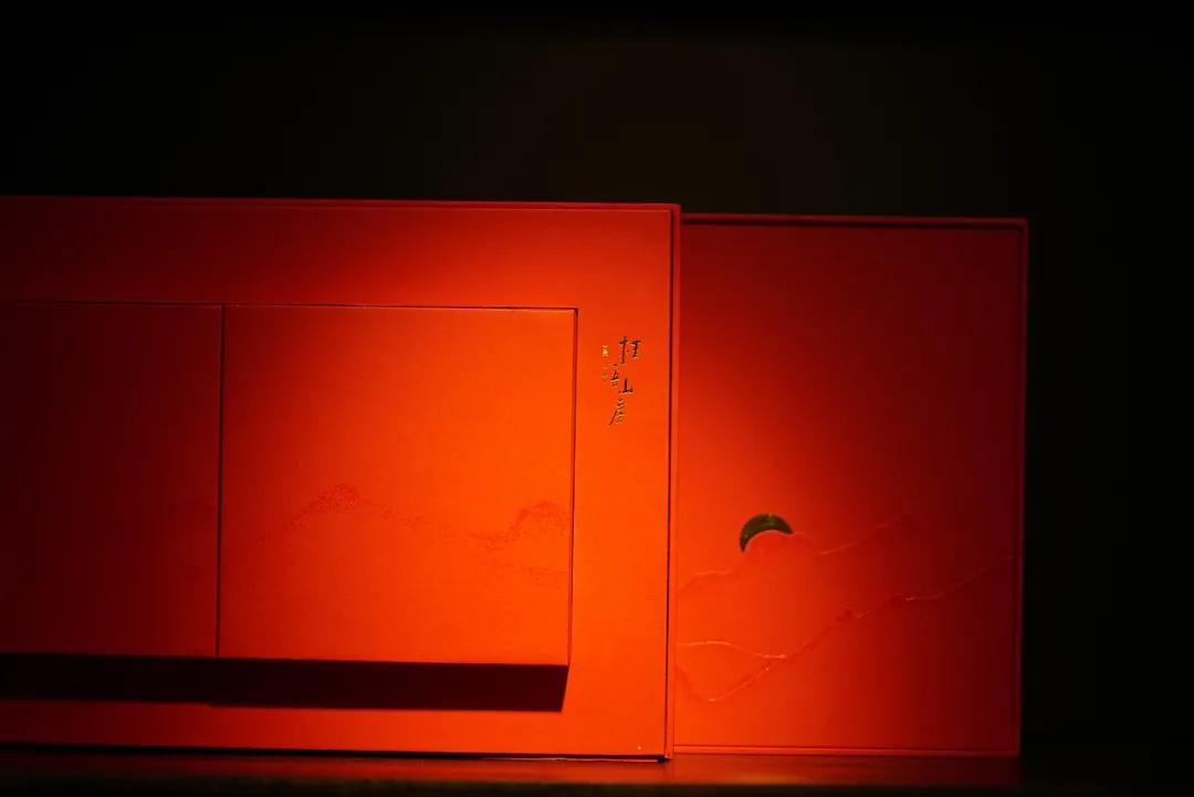 中秋月饼精美礼盒设计,最有创意的月饼包装展开图