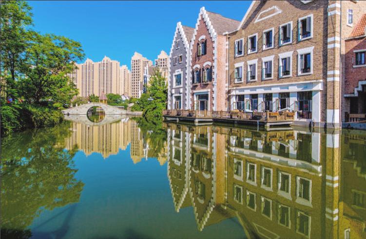 成都“两江汇一湖”区域，时隔3年低密推新