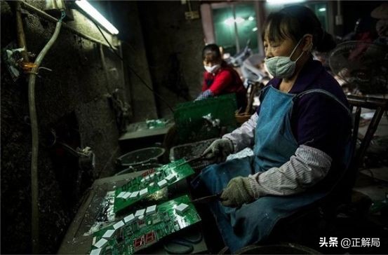 贵屿电子垃圾提炼铜,贵屿电子垃圾提炼