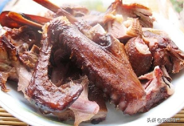 池州特产排名前十名,池州特产方便携带推荐