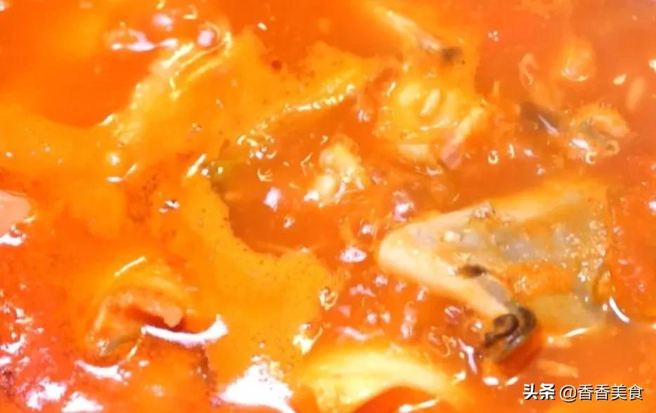 特别好吃的爆辣酸菜鱼,又香又辣的酸菜鱼