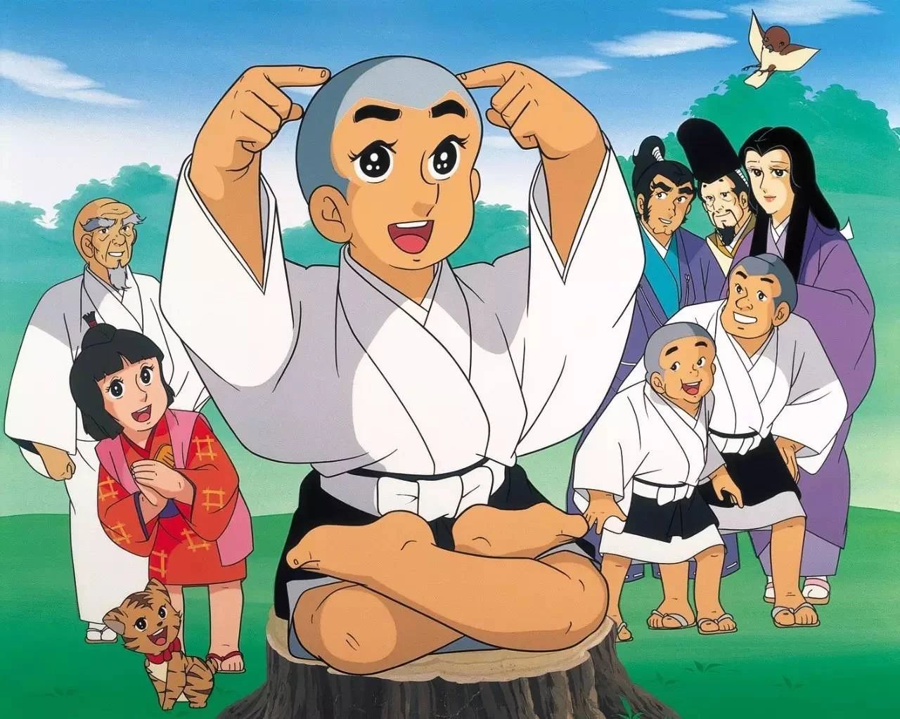 这个童年里的小光头,不只是你小时候想得那么简单「083期」