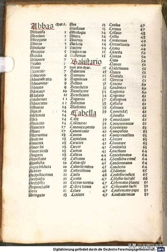 国家图书馆馆藏珍贵西文古籍鉴赏