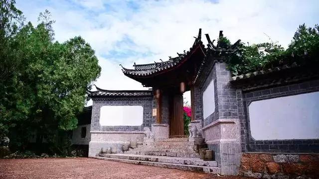 多尔衮府邸花园,北京胡同里的多尔衮王府