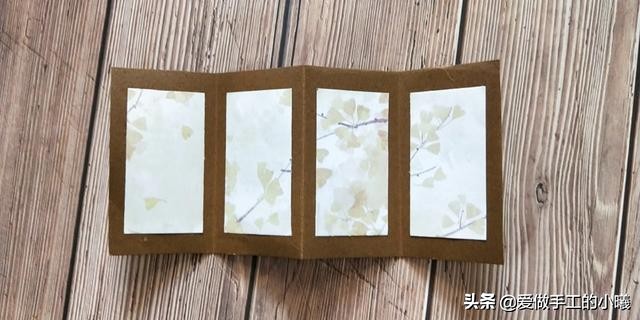 卡纸做书签简单一点,怎么用彩色的卡纸做书签简单