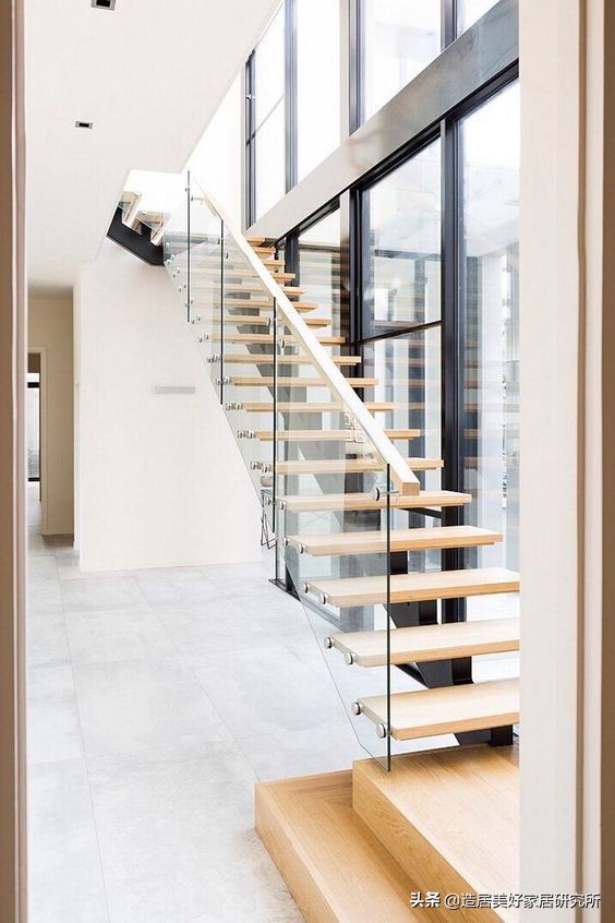 独一无二的跃层设计,跃层空间设计