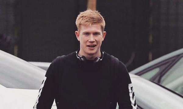 德布劳内为什么不是中场大师,世界第一中场德布劳内是几号