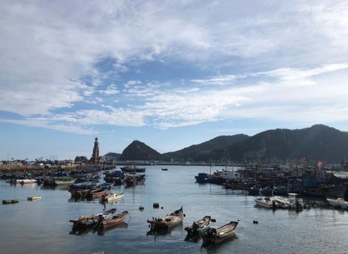 大连滨海路几月最美,大连最美季节