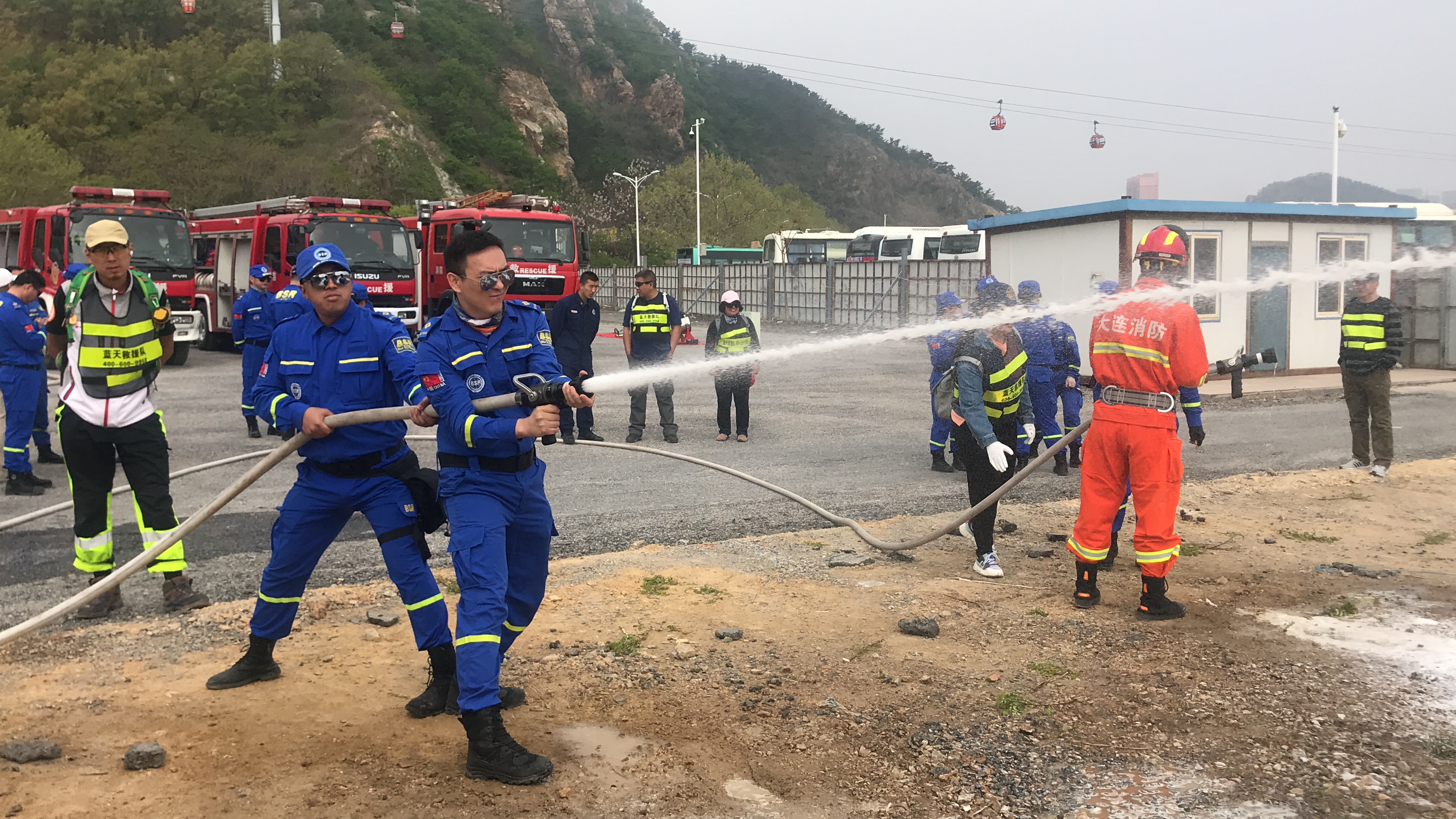 卫你洗涤风华正茂——访大连卫你洗涤企业管理公司总经理郭茂庆
