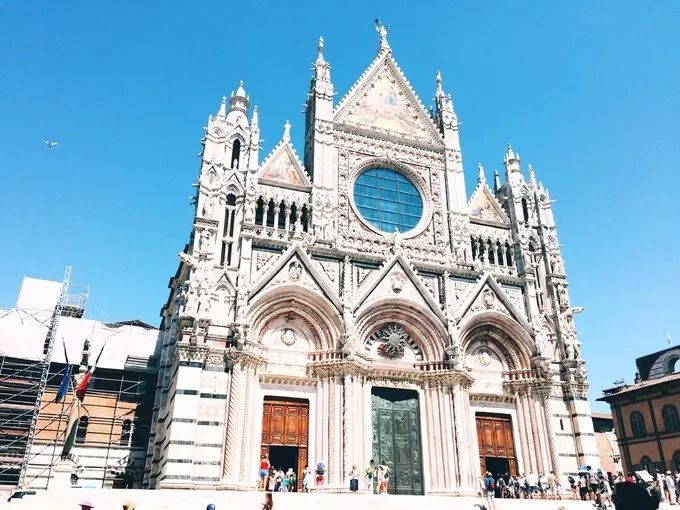 托斯卡纳夏日游,托斯卡纳风格打卡地