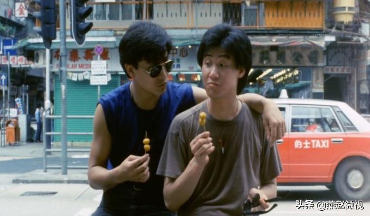 旺角卡门的卡门,旺角卡门为什么没有卡门一角