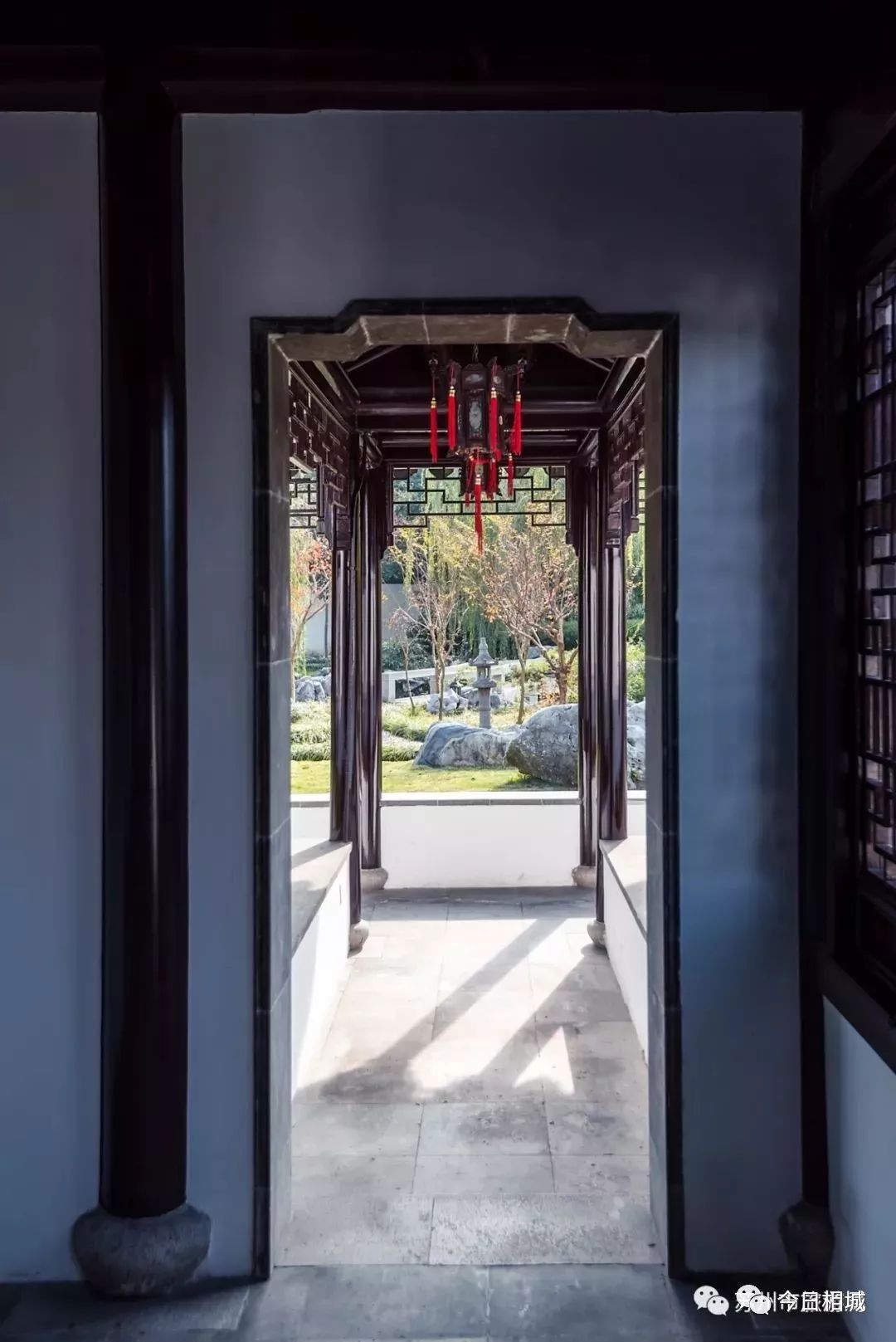 苏州园林开窗,苏州园林如何打开