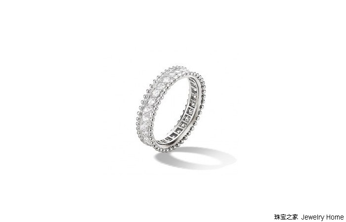 原来简约经典的Eternity戒指最初是为老奶奶设计的？