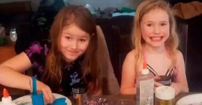 8岁姐妹离家出走,12岁少女走失33小时