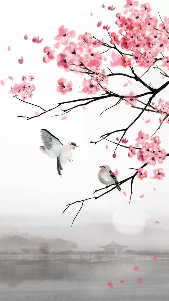 光遇氛围感壁纸古风,激励人的锁屏壁纸古风