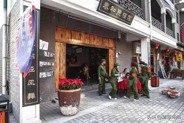 郑州周边特色古镇有哪些,郑州周边新开的旅游小镇