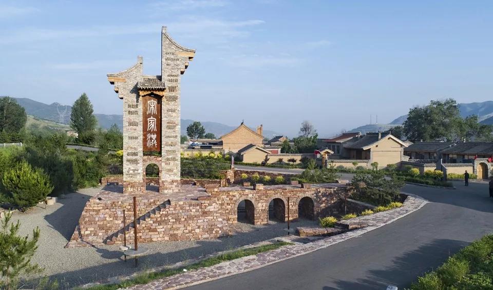 中国十大最美建筑风景,寻找最美古村落的建筑之美