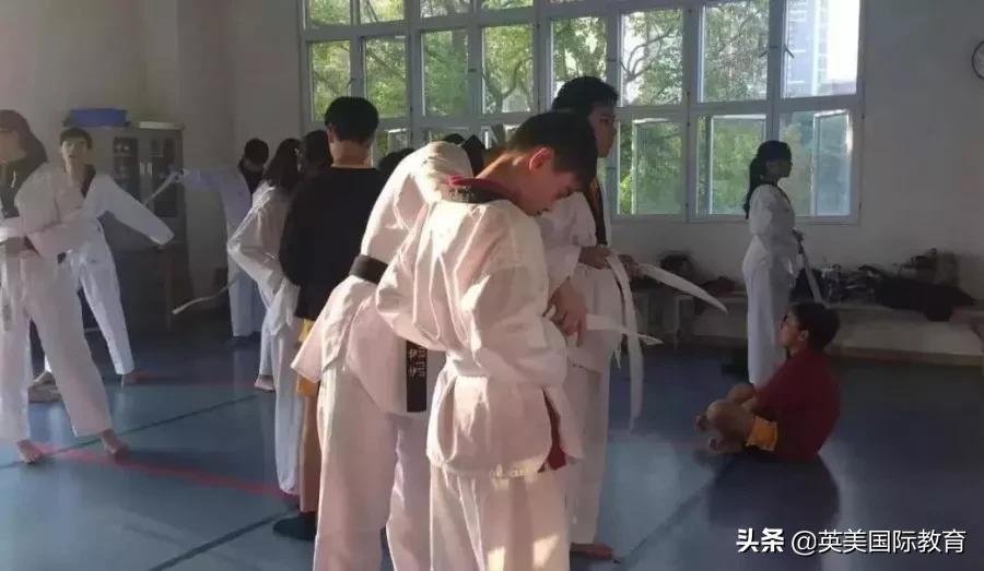 广州国际学校社团一览，这个社团据说4年都有成员进入康纳尔大学