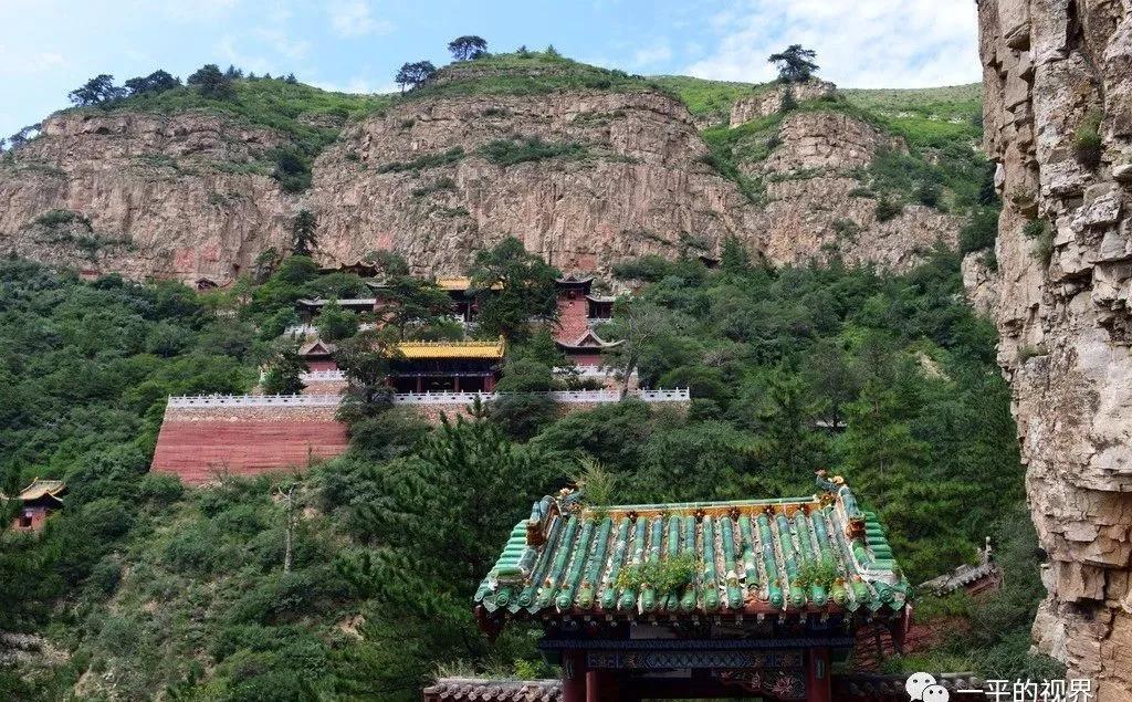 北岳恒山五岳之山,五岳中北岳恒山的存在感强不强